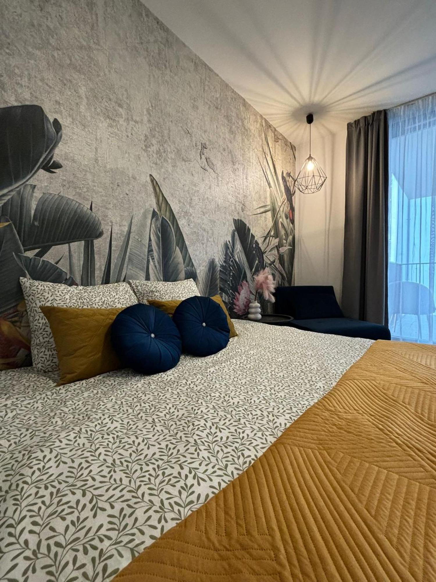 Wow! Paradise Aparthotel Krakau Exterior foto